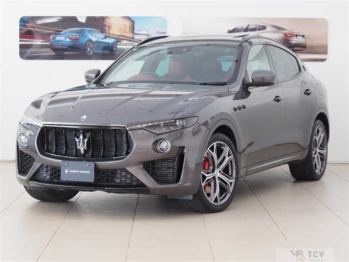 2020 Maserati Levante