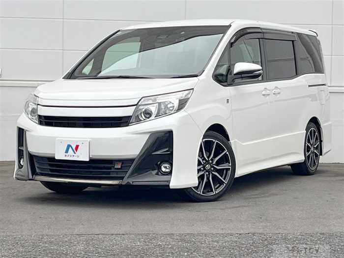 2018 Toyota Noah
