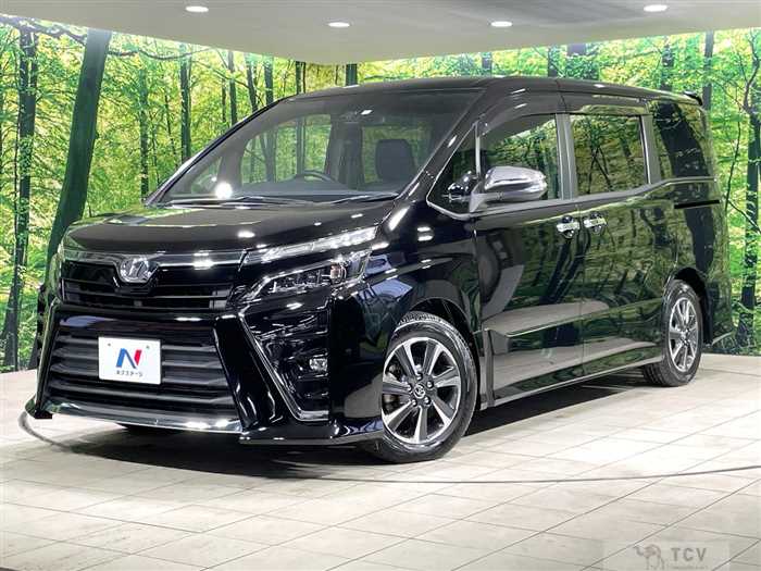 2018 Toyota Voxy