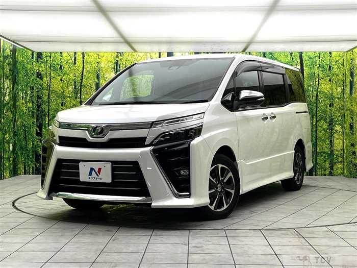 2019 Toyota Voxy