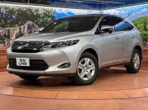 2015 Toyota Harrier
