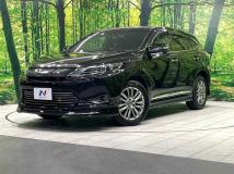 2017 Toyota Harrier