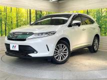 2017 Toyota Harrier