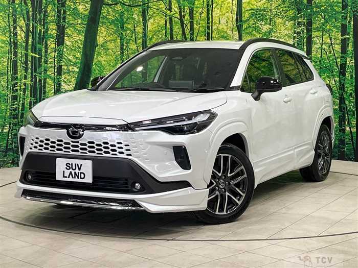 2026 Toyota CorollaCross