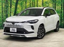 2026 Toyota CorollaCross