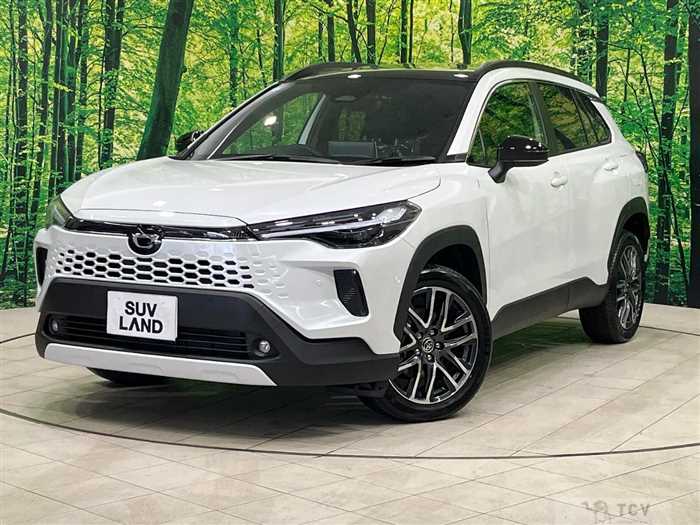 2026 Toyota CorollaCross