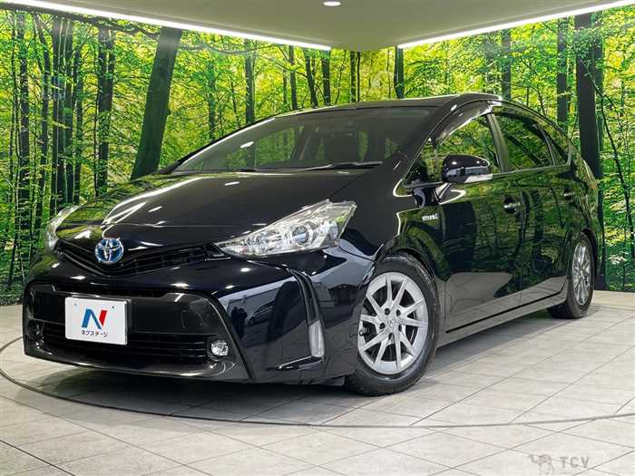 2016 Toyota PRIUS α