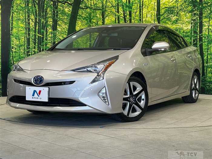 2018 Toyota Prius