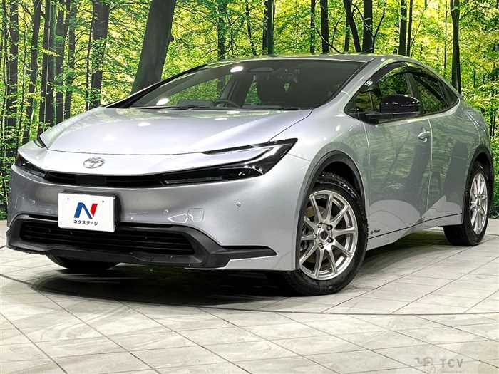 2023 Toyota Prius