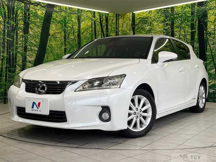 2011 Lexus CT