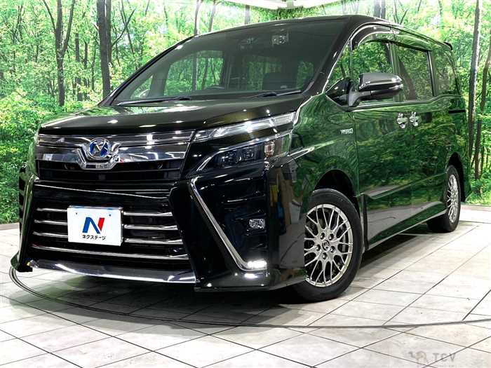 2019 Toyota Voxy