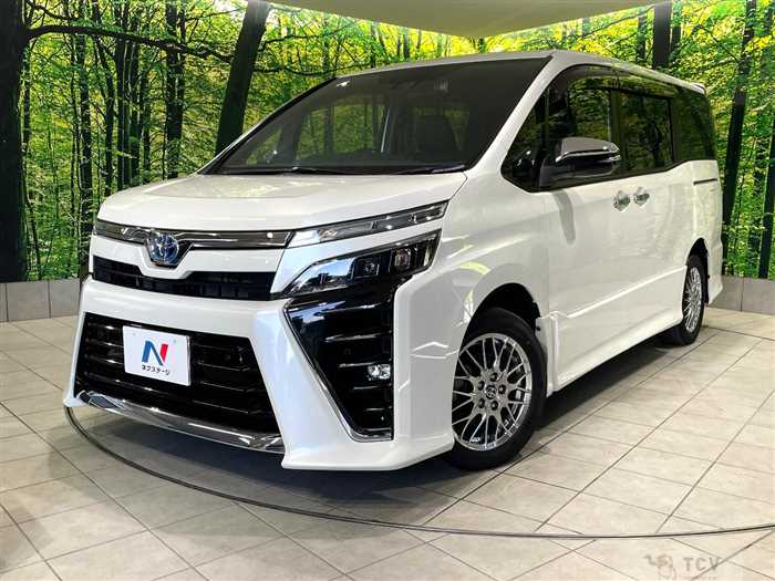 2020 Toyota Voxy