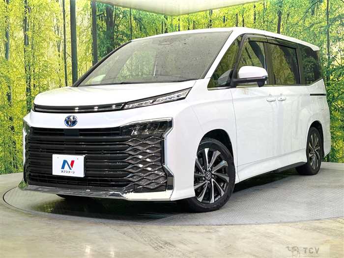 2022 Toyota Voxy