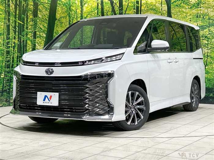 2026 Toyota Voxy