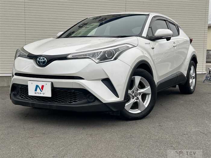 2017 Toyota C-HR