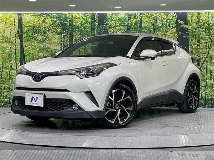 2017 Toyota C-HR