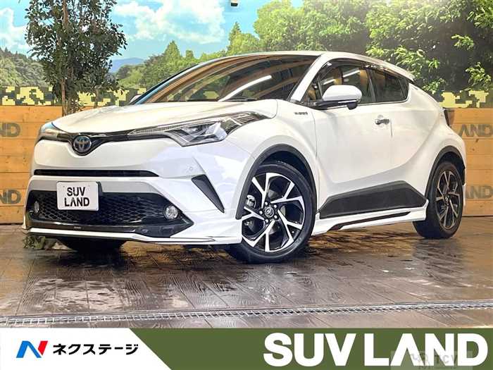 2018 Toyota C-HR