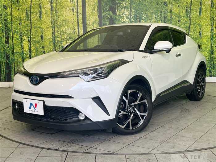 2018 Toyota C-HR