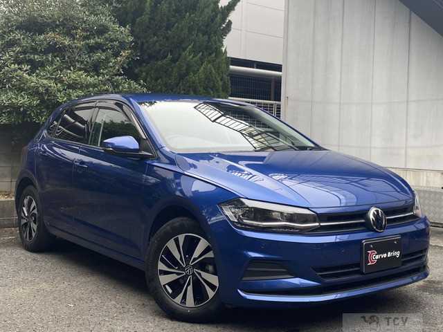 2021 Volkswagen Polo