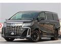 2019 Toyota Alphard G