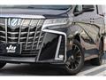 2019 Toyota Alphard G