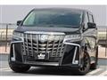 2019 Toyota Alphard G