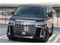 2019 Toyota Alphard G