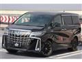 2019 Toyota Alphard G
