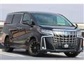 2019 Toyota Alphard G