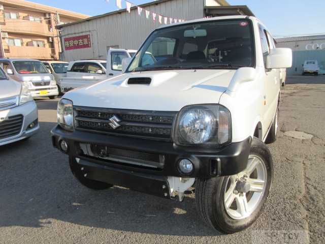 2007 Suzuki Jimny