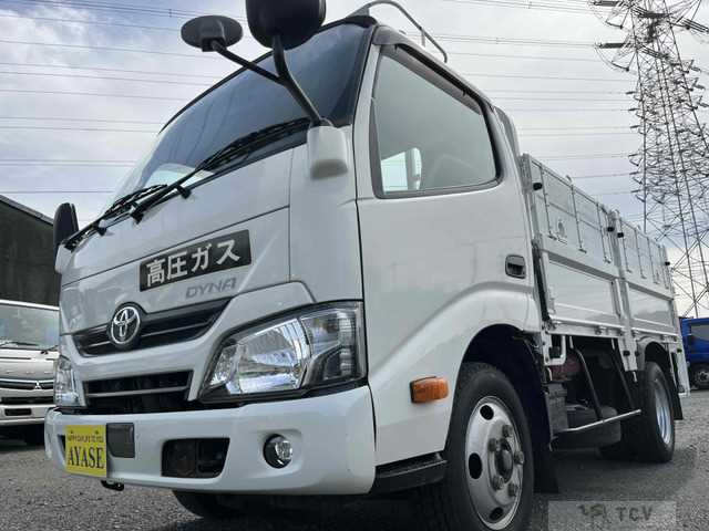 2018 Toyota Dyna Truck