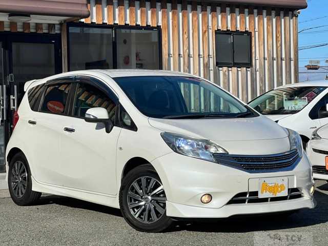 2013 Nissan Note