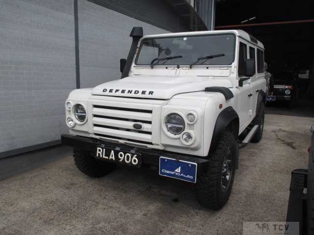 2006 Land Rover Defender