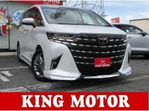 2025 Toyota Alphard G