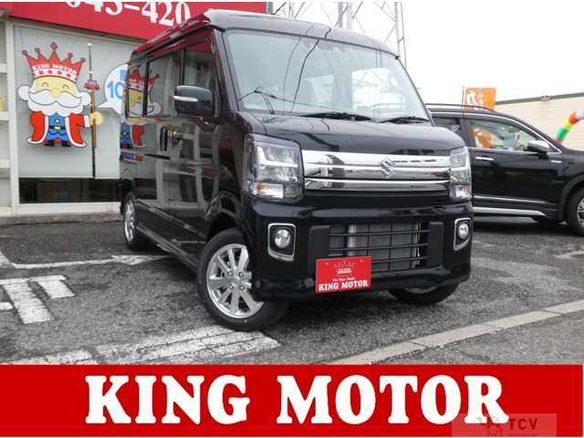 2026 Suzuki Every Wagon