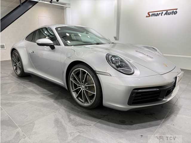 2024 Porsche 911