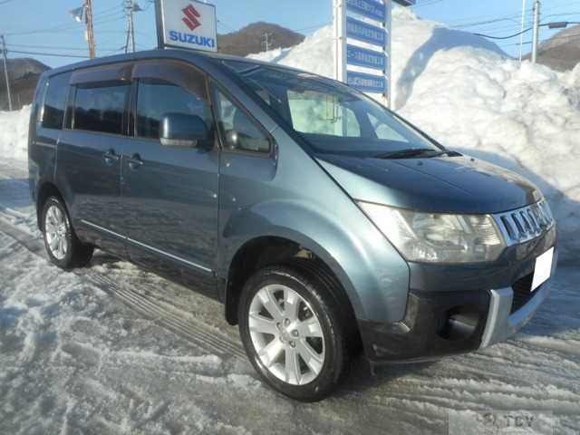 2008 Mitsubishi Delica D5