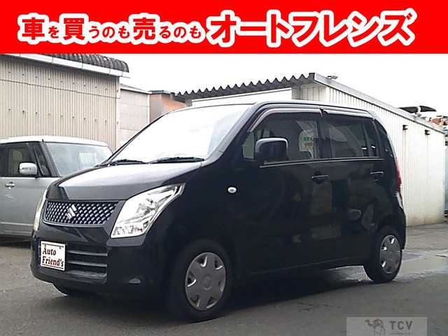 2011 Suzuki Wagon R