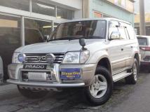 2000 Toyota Land Cruiser Prado