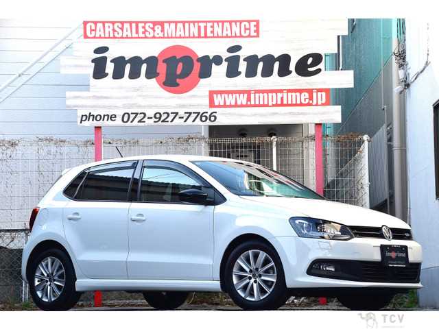 2015 Volkswagen Polo