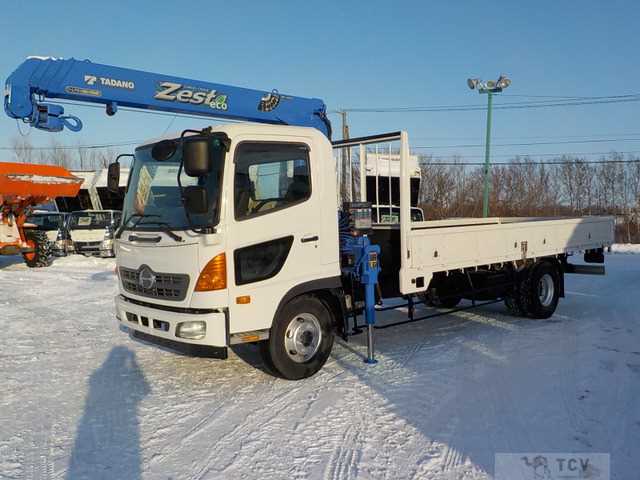 2012 Hino Hino Others