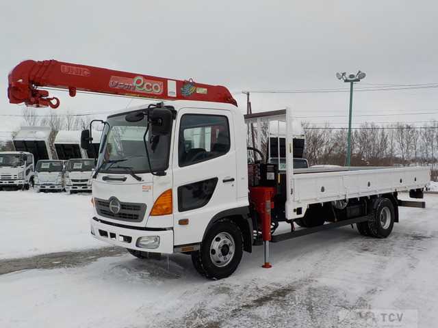 2008 Hino Hino Others