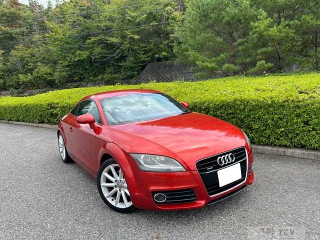 2011 Audi TT