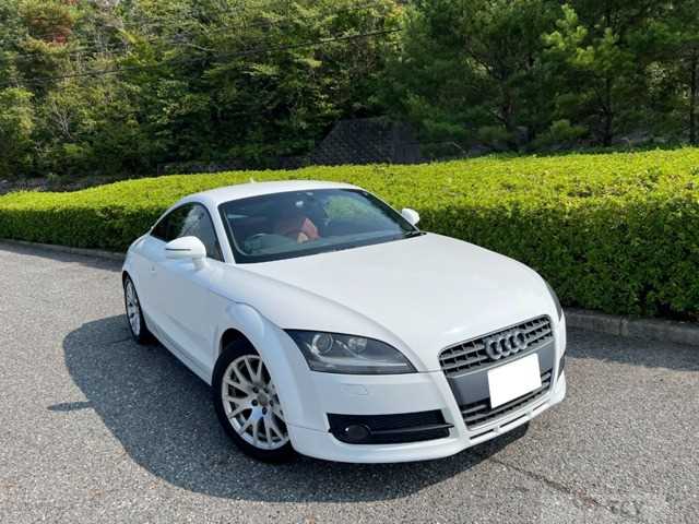 2009 Audi TT