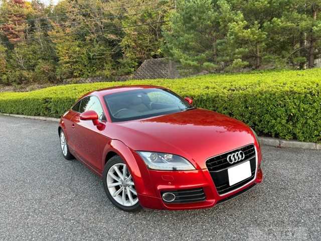 2014 Audi TT