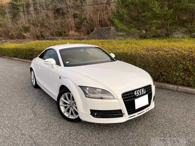 2007 Audi TT