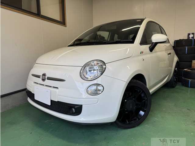 2012 Fiat Fiat Others