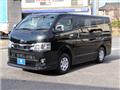 2022 Toyota Hiace Van