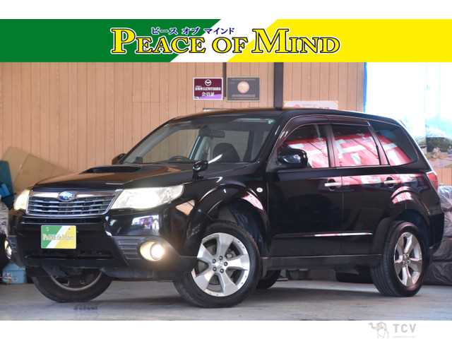 2009 Subaru Forester