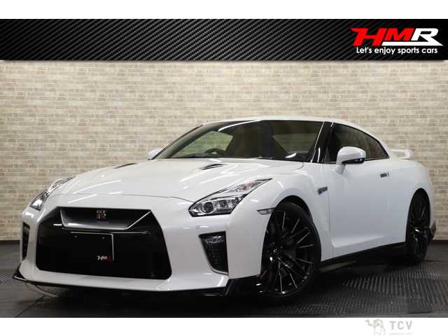 2019 Nissan Nissan GT-R